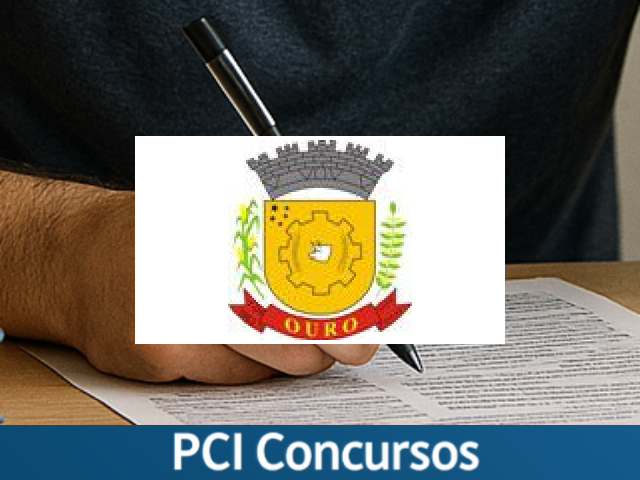 Prefeitura de Ouro - SC abre processo seletivo para Auxiliar de Professor