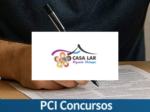 Consórcio Casa Lar Pequeno Príncipe - SC abre concurso para cadastro de reserva