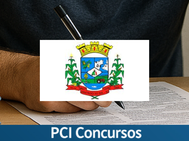 Prefeitura de Santiago do Sul - SC prorroga inscrições de processo seletivo para Psicólogo prorrogado
