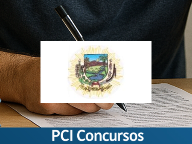 Prefeitura de Pontalina - GO abre seleção com salários de até R$ 3.650,00