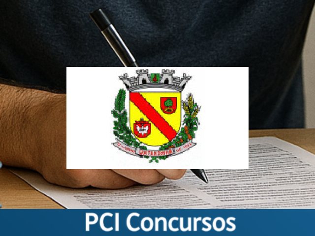Prefeitura de Quitandinha - PR abre processo seletivo para Motorista e Professor de Ensino Fundamental