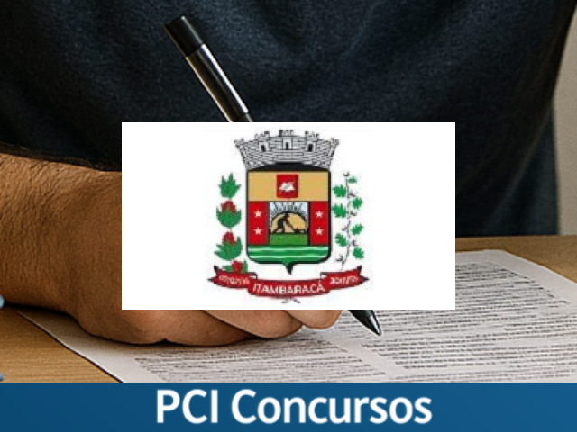 Prefeitura de Itambaracá - PR abre edital de Processo Seletivo com 24 vagas