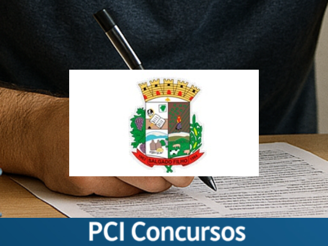 Prefeitura de Salgado Filho - PR divulga retificação de processo seletivo