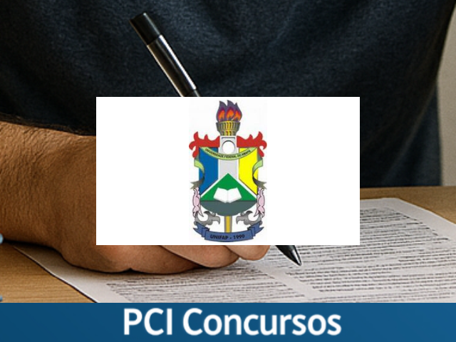 UNIFAP abre concurso público para técnico-administrativo em educação