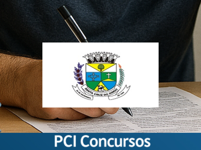 Prefeitura de Santa Cruz do Xingu - MT abre processo seletivo com salários de até R$ 8.146,31
