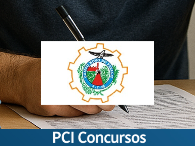 Prefeitura de Campo Novo do Parecis - MT retifica Processo Seletivo com salários de até R$ 6,2 mil