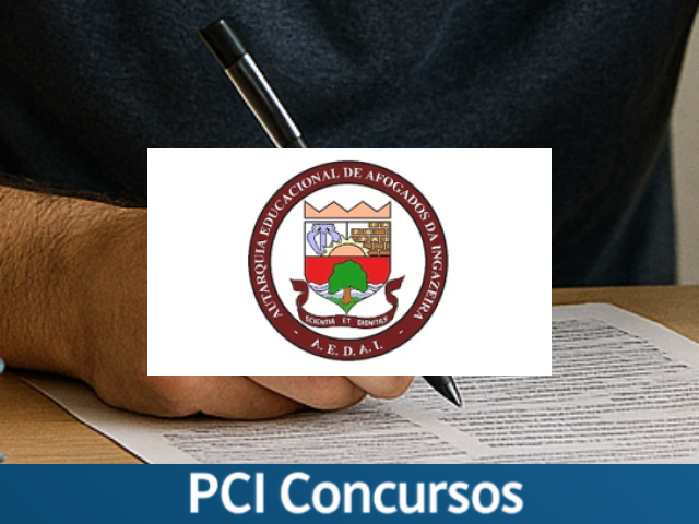 AEDAI - PE abre concurso público para o cargo de Professor Titular do Ensino Superior