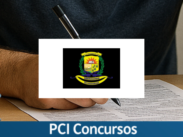 Prefeitura de Ribeirãozinho do Maranhão - MA publica editais de concurso e processo seletivo