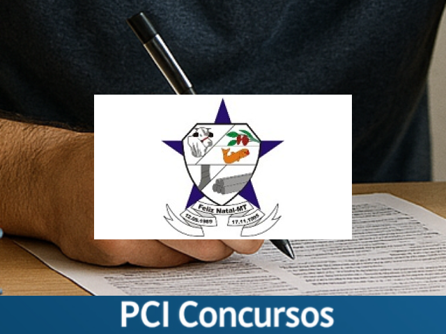 Prefeitura de Feliz Natal - MT publica editais de processos seletivos