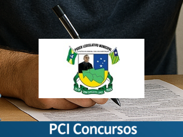 Câmara de Dom Expedito Lopes - PI abre concurso público com cinco vagas imediatas
