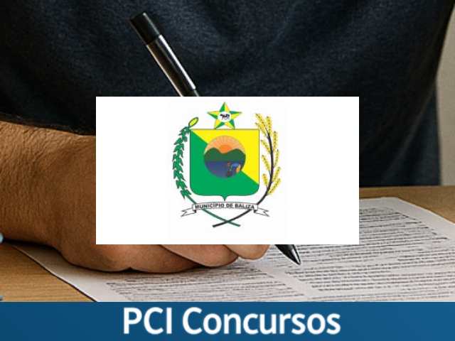 Prefeitura de Baliza GO divulga retificação de Processo Seletivo