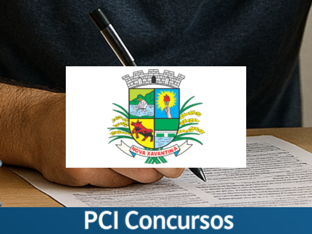 Prefeitura de Nova Xavantina - MT publica edital retificado de concurso público