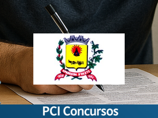 IPM de Aparecida D'Oeste - SP abre concurso para Procurador Jurídico Previdenciário e Analista Previdenciário