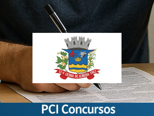 Prefeitura de Licínio de Almeida - BA prorroga inscrições do concurso público com vagas de nível médio e superior prorrogado