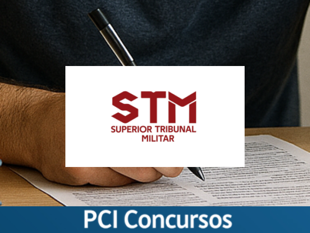 STM Concurso Público oferece 80 vagas para nível superior