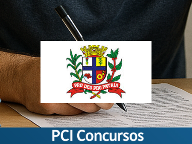 Prefeitura de Lençóis Paulista - SP abre concurso público com salários de até R$ 6,6 mil