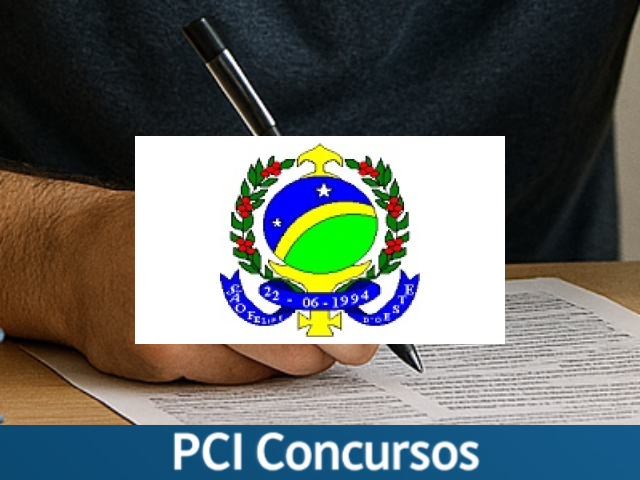 Prefeitura de São Felipe do Oeste - RO abre seleção para cargos de nível superior