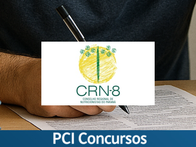 CRN-8 - PR: Seleção simplificada abre vaga para Técnico de Compras