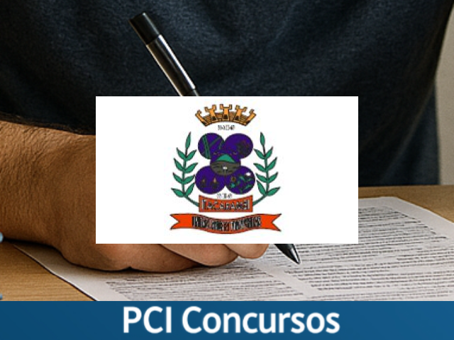 Câmara de Itacarambi - MG abre concurso público para diversos cargos