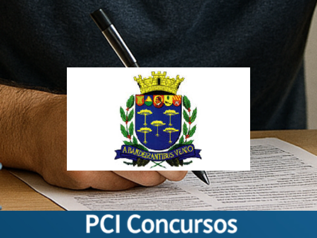 Prefeitura de São Carlos - SP abre concurso público com salários de até R$ 9.833,00