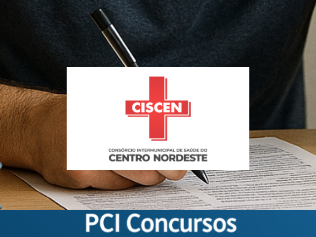 CISCEN - MG abre Processo Seletivo para diversos cargos