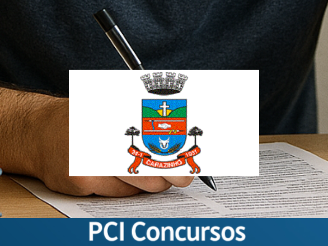 Câmara de Carazinho - RS abre concurso público para Procurador Legislativo