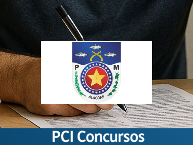 PM-AL reabre concurso para Soldado do Quadro de Praças e Oficial de Estado-Maior reaberto