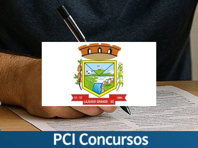 Novo Processo Seletivo para Advogado em Lajeado Grande - SC