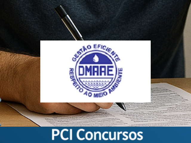 DMAAE - MG abre inscrições para edital de Processo Seletivo
