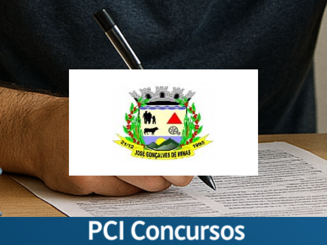 Edital de Processo Seletivo é lançado pela Prefeitura de José Gonçalves de Minas - MG