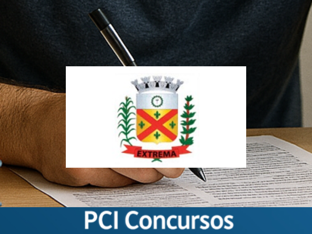 Prefeitura de Extrema - MG abre processo seletivo para monitor e motorista escolar