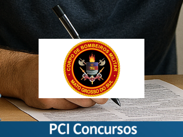 SAD - SEJUSP- CBMMS divulga Processo Seletivo com 230 vagas