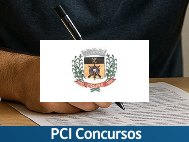 Prefeitura de Poconé - MT abre vaga em concurso público para Advogado