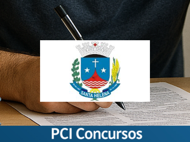 Prefeitura de Santa Helena - PR publica edital de processo seletivo com salários de até R$ 20,9 mil