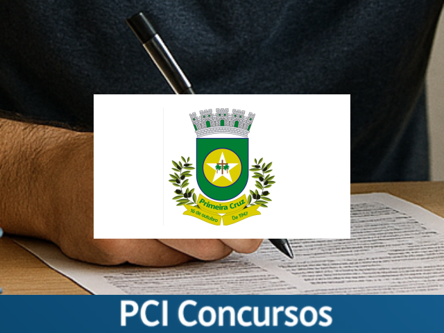 Prefeitura de Primeira Cruz - MA publica edital de processo seletivo com 197 vagas para Professores