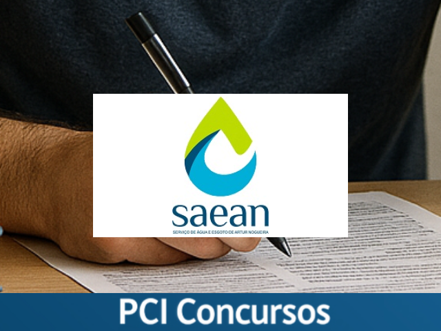SAEAN de Artur Nogueira - SP abre processo seletivo para Técnico em Química