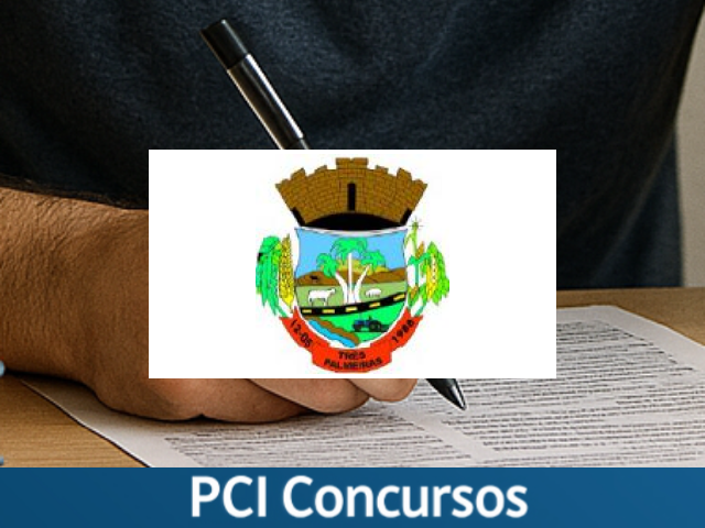 Prefeitura de Três Palmeiras - RS abre seleção para o cargo de Psicólogo