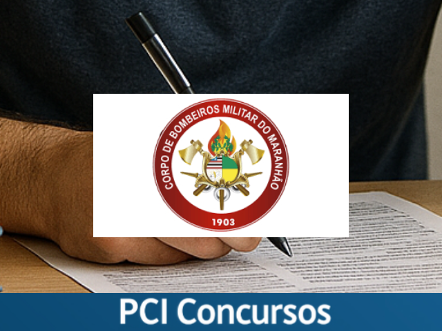 CBMMA - MA abre edital para Curso de Formação de Oficiais