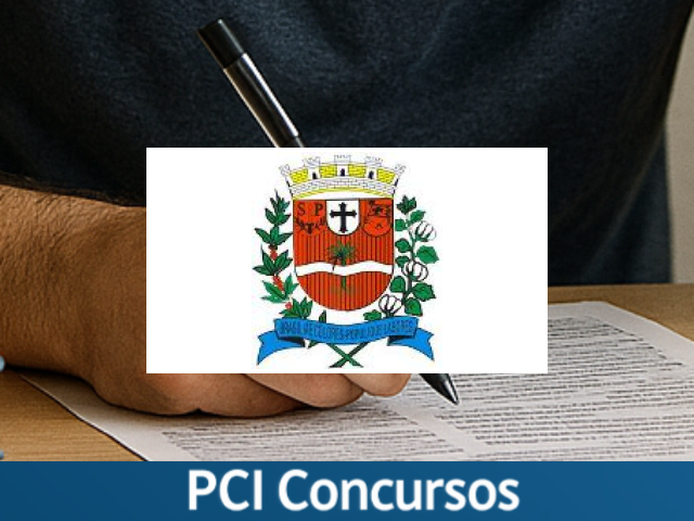 Prefeitura de Dracena - SP divulga edital retificado de Processo Seletivo