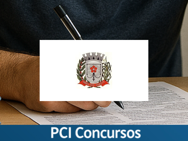 Prefeitura de Santa Rita D'Oeste - SP abre Processo Seletivo com nove vagas