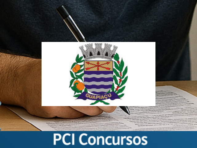 Prefeitura de Guapiaçu - SP abre processo seletivo para professores de apoio em diversas áreas