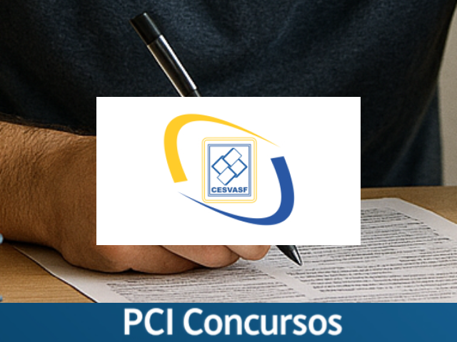 ABCDE - PE abre processo seletivo para 19 vagas de professor universitário substituto