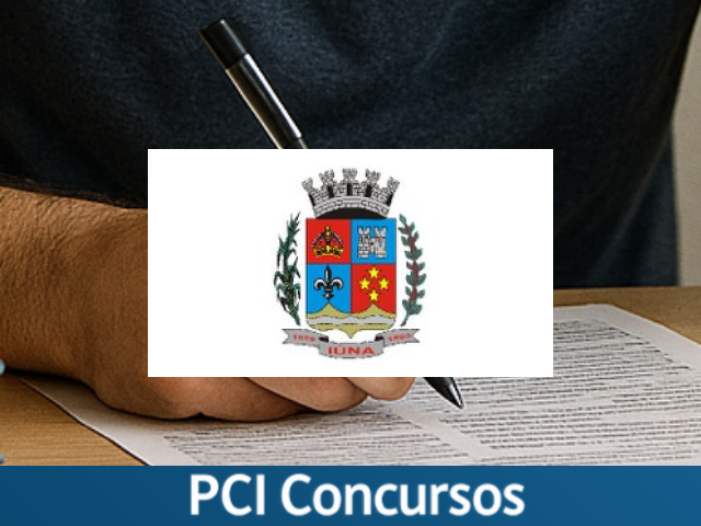 Prefeitura de Iúna - ES abre processo seletivo com salários de até R$ 4.784,73