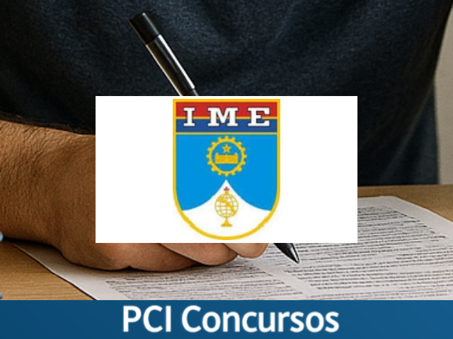 Instituto Militar de Engenharia abre concurso com vagas de nível superior