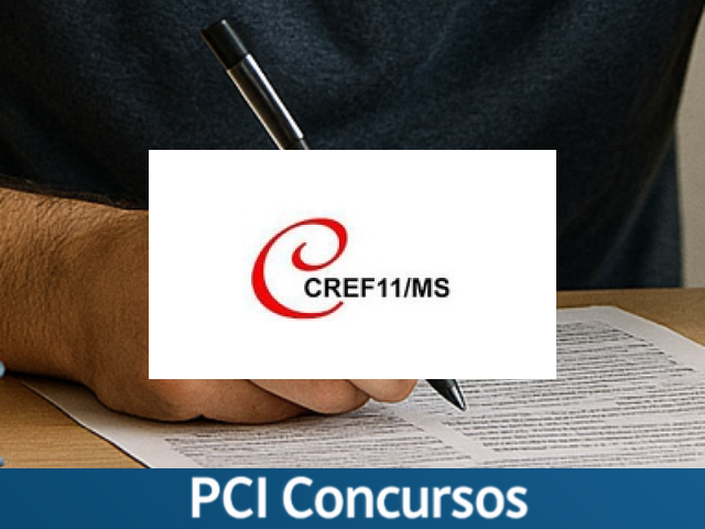 CREF-11/MS abre concurso público com salários de até R$ 6,4 mil