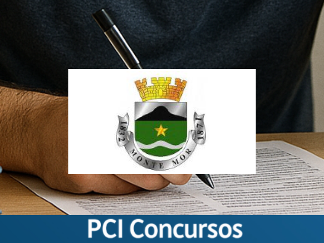 Prefeitura de Monte Mor - SP abre inscrições de edital de Processo Seletivo