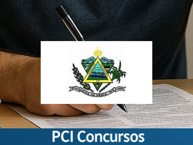 Prefeitura de Lagoa da Prata - MG retifica concurso público com salários de até R$ 21 mil