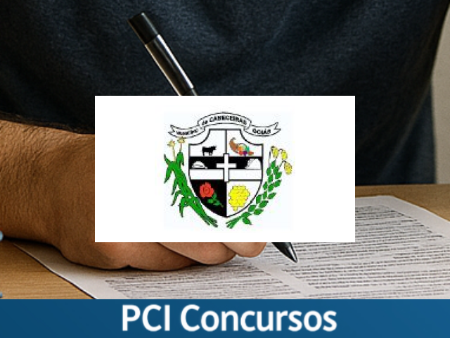 Prefeitura de Cabeceiras - GO abre Processo Seletivo para cargos de nível médio e superior