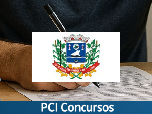 Prefeitura de São Lourenço do Sul - RS abre concurso público para diversos cargos