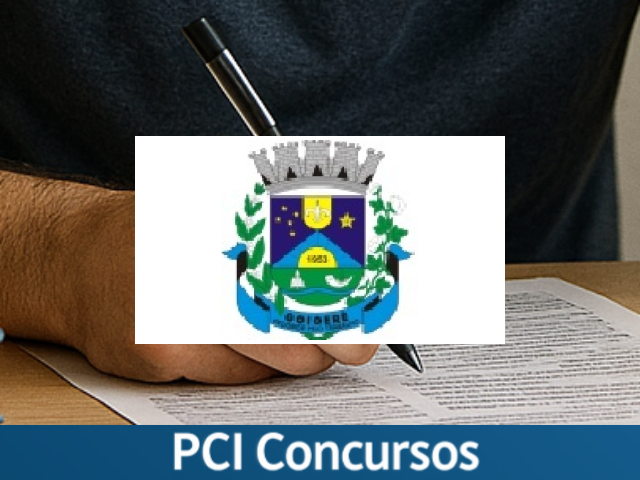 Prefeitura de Goioerê - PR abre concurso público com salários de até R$ 19.542,67